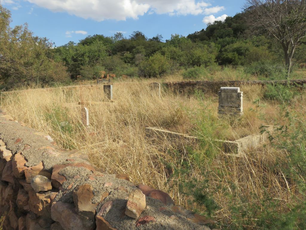 Goeiehoek grave yard